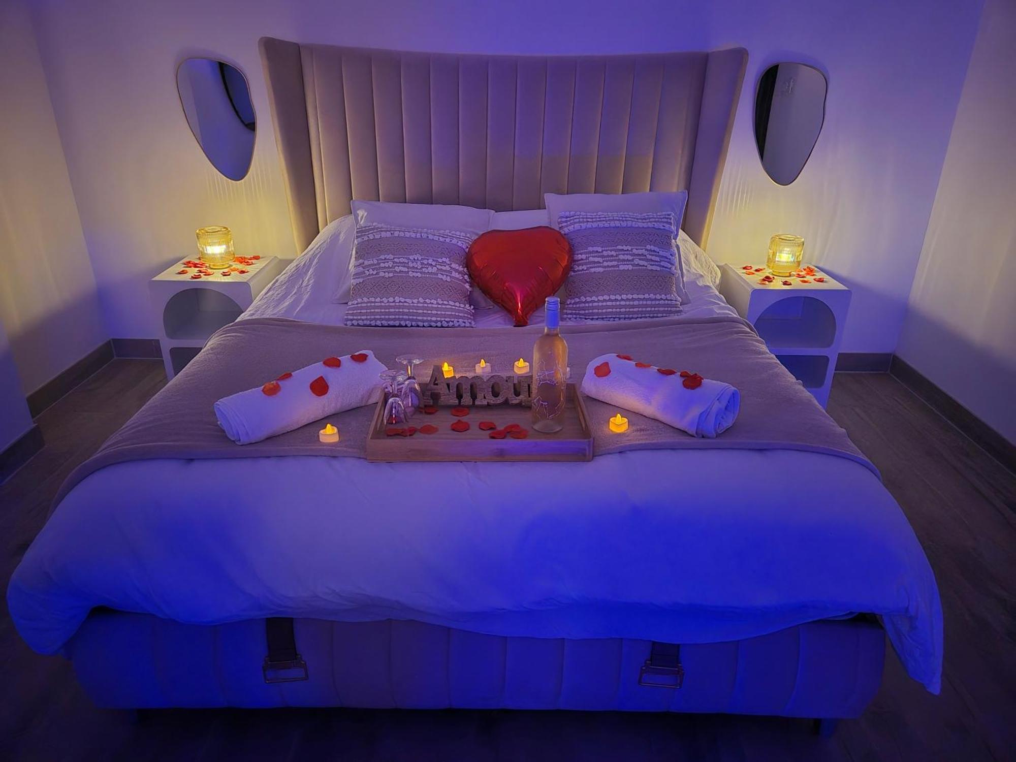 Love Room - Cocon Room - Toulon - Ollioules Exterior photo